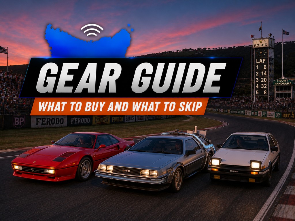 Gear Guide — What to Buy and What to Skip