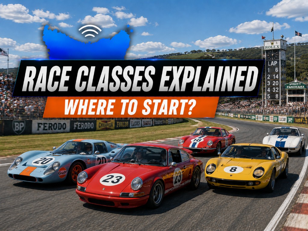 Race Classes Explained